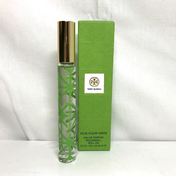 tory burch fleur verte